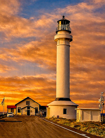 Point Arena Lighthouse