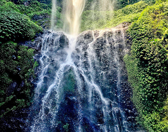 Sekumpul Water Falls.2, Bali, Indonesia